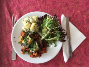 Repas équilibré Repas équilibré