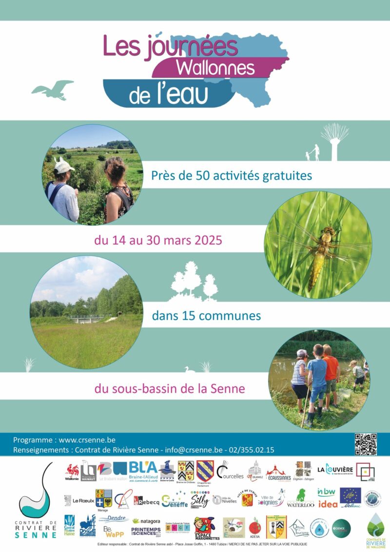 Journées Wallonnes des Eaux