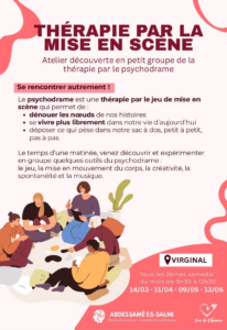 Thérapie par le Jeu