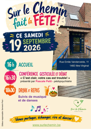 SLC Fait la Fête !